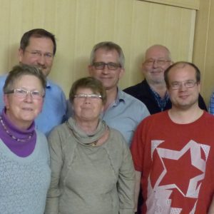 Der neue Vorstand